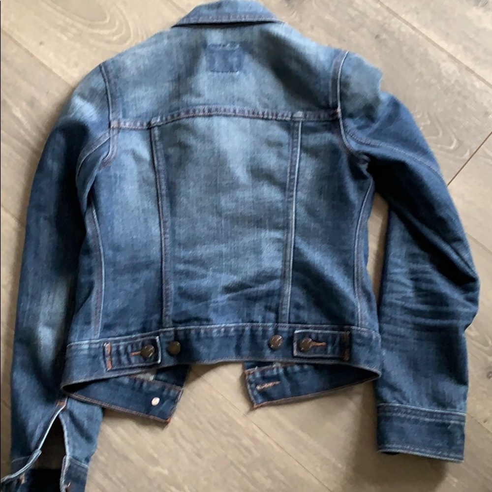 Denim jacket - Picture 5 of 5